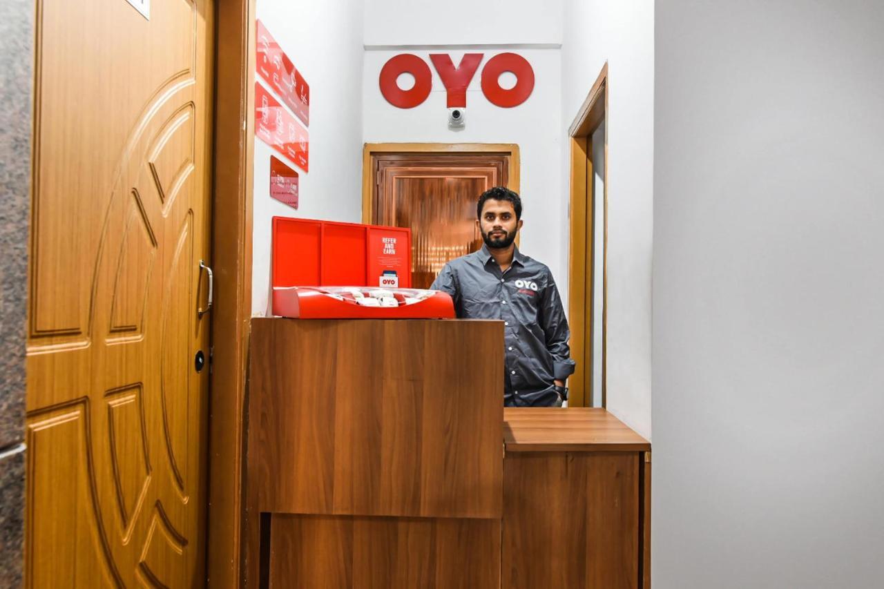 Oyo15695瓦尔城舒适酒店 班加罗尔 外观 照片
