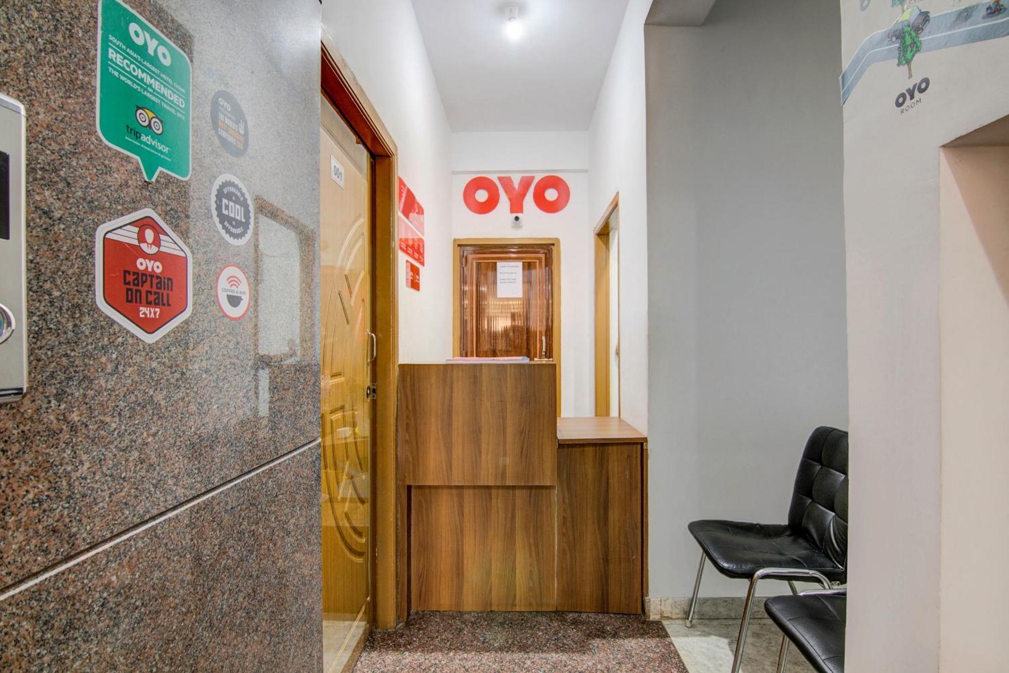 Oyo15695瓦尔城舒适酒店 班加罗尔 外观 照片
